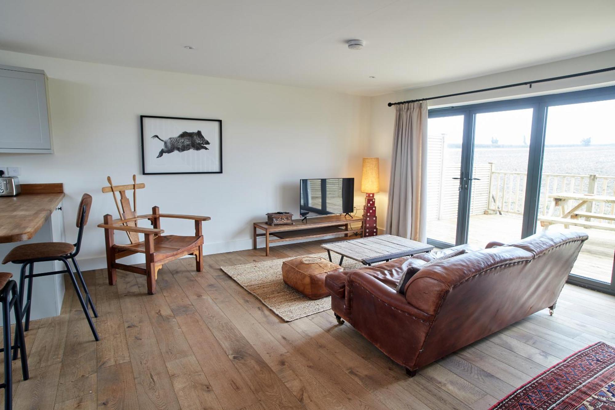 The Pig Shed Motel Castle Acre Habitación foto