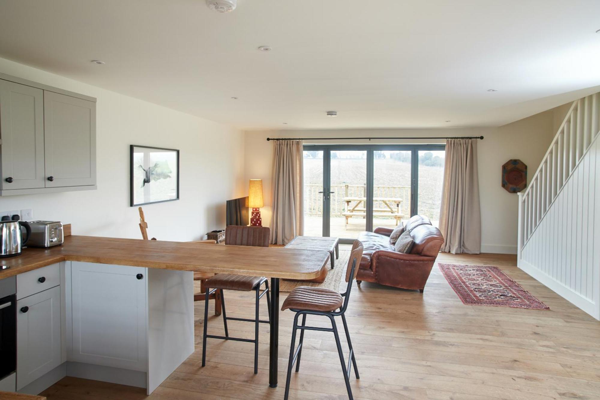 The Pig Shed Motel Castle Acre Habitación foto